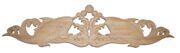 Декор резной деревянный (рыбки), 58х14.5 см (3044-6)